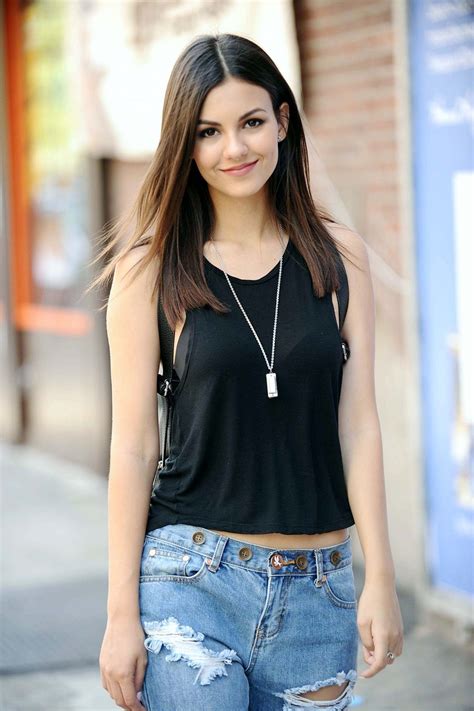 victoria justice hottest