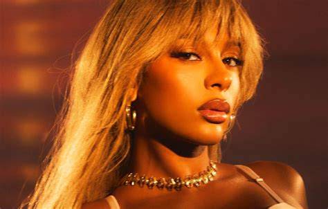 victoria monet nude