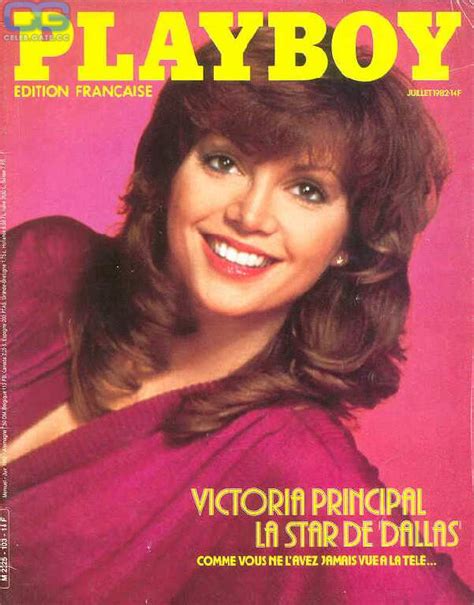 Victoria Principal Nude Pictures