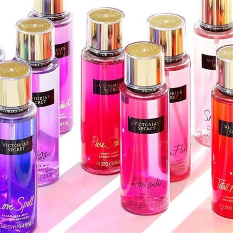victoria secret parfum review