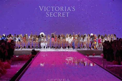 Victoria Secrets Wokeness