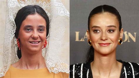 Victoria Federica: Antes y después de su cambio de imagen