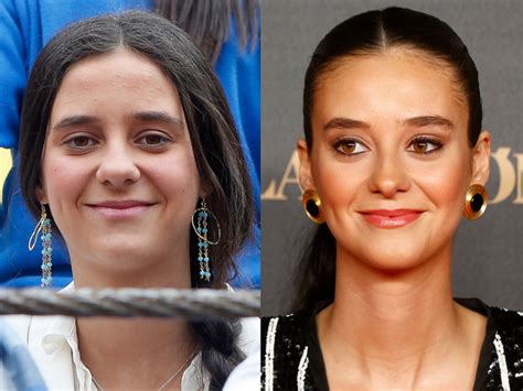 Victoria Federica: antes y después de su espectacular transformación física