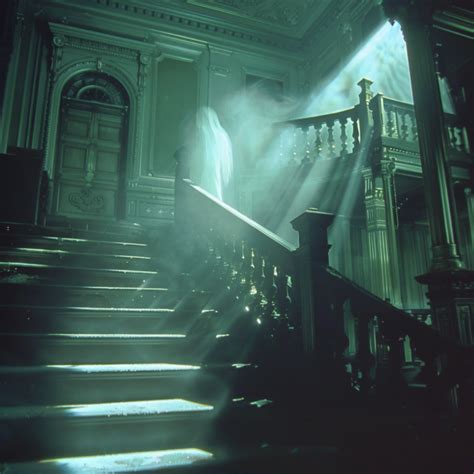 Victorian Ghost Otis