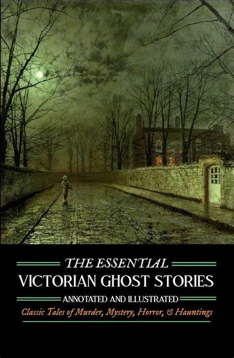 Victorian Ghost Stories
