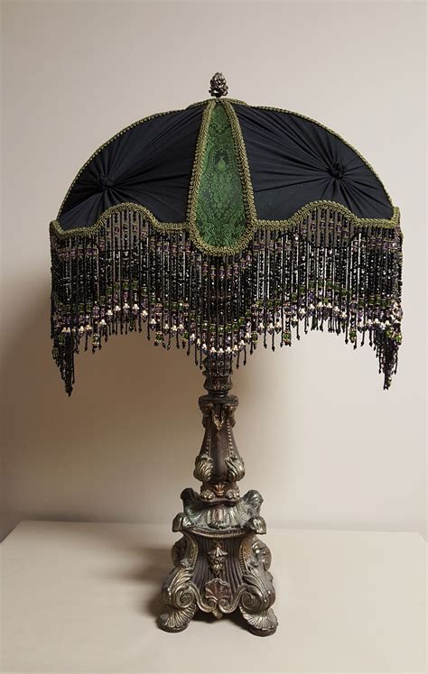 Victorian Lamps Vintage