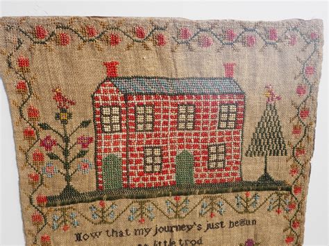 victorian samplers ks2