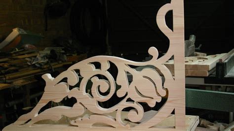 Victorian Scroll Saw Patterns
