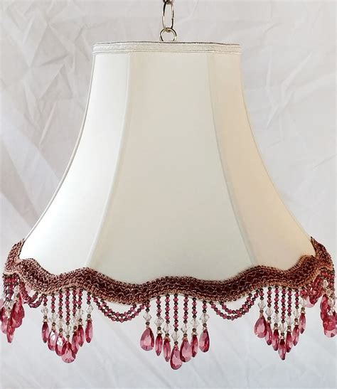 Victorian Scroll Trim For Lamp Shades