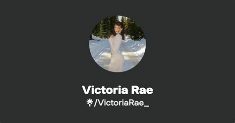 victoriarae onlyfans