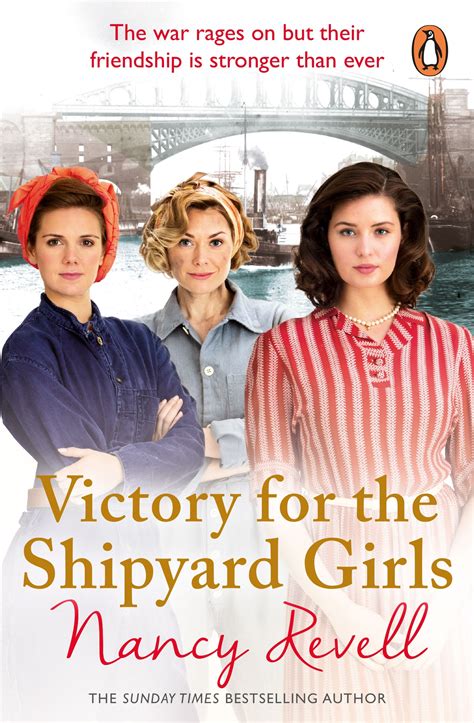 Read Online Victory For The Shipyard Girls The Shipyard Girls Series 