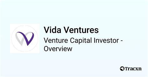 Vida Ventures Fzco