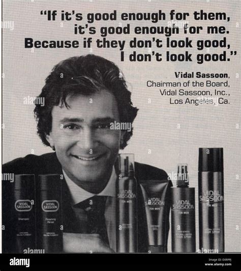 Vidal Sassoon Usa