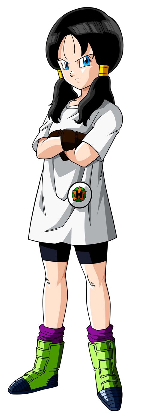 videl nude