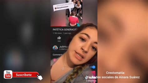 Video Ainara Suarez Olvera Botella Twitter