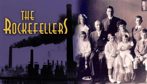 video biography on the rockefellers pbs