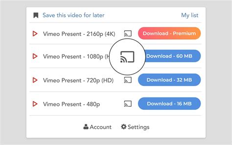 video downloader plus 사용법