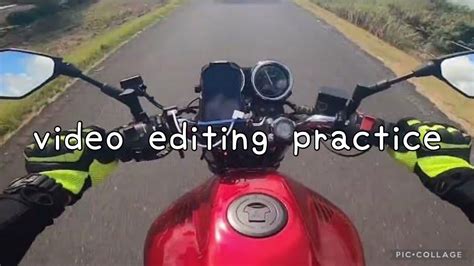 Video Editing Practice Projects