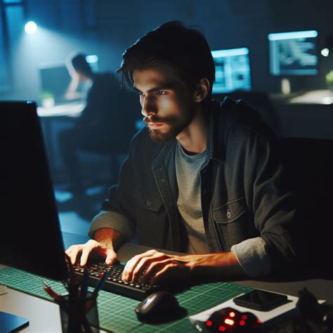 video game programmer biography