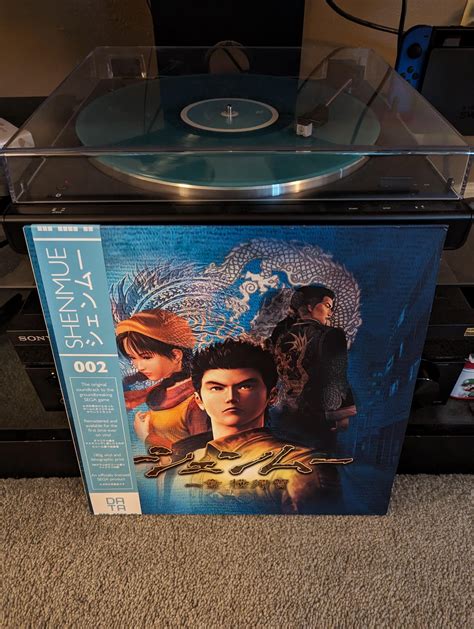 Video Game Vinyl