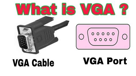 Video Graphic Array