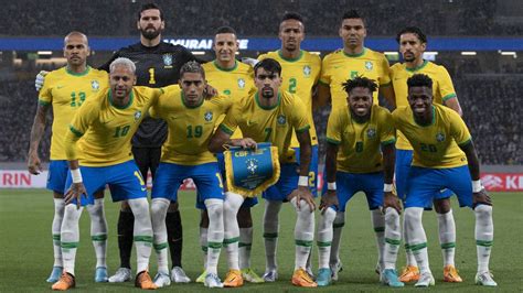 Video Highlights Piala Dunia 2022 Brasil Menang 4 Brazil Vs Korea Selatan - Brazil Vs Korea Selatan