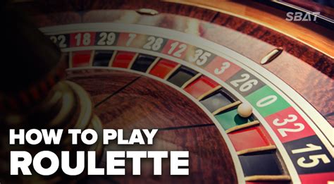 video how to play roulette sczv france