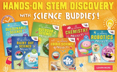 Video Lessons Science Buddies Science Lesson For Kids - Science Lesson For Kids
