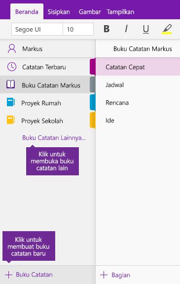 Video Membuat Catatan Di Onenote Dukungan Microsoft Cara Membuat Catatan Di Laptop - Cara Membuat Catatan Di Laptop