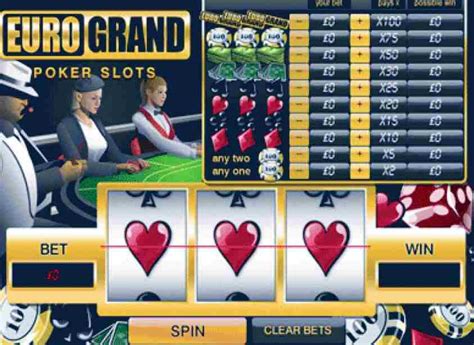 video poker and slots xrdi canada