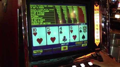 video poker casino slot games teyv