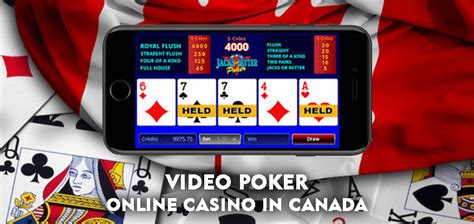 video poker online casino cunu canada