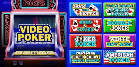 video poker online casino dihu