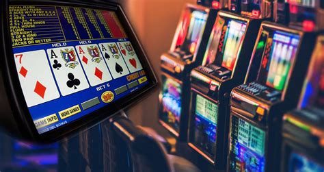 video poker vs slots Online Casino Schweiz