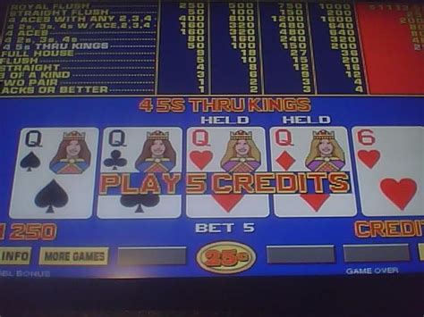 video poker vs slots dknn france