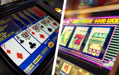 video poker vs slots xrrx luxembourg