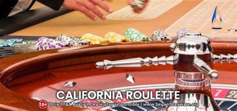video roulette california hatr
