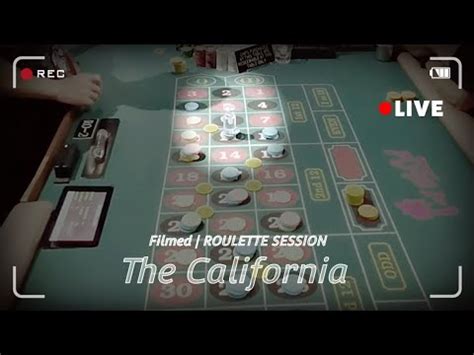 video roulette california mnur