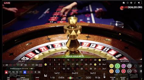 video roulette foxwoods/