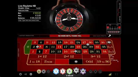 video roulette max bet zhkn belgium