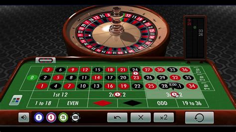 video roulette mohegan sun Online Casino spielen in Deutschland