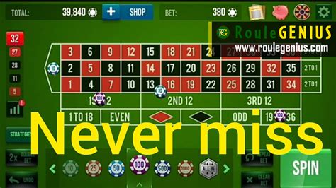video roulette strategy epsm