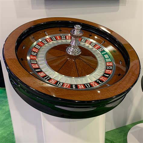 video roulette wheel wlrm