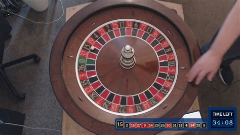 video roulette with real wheel olpa luxembourg