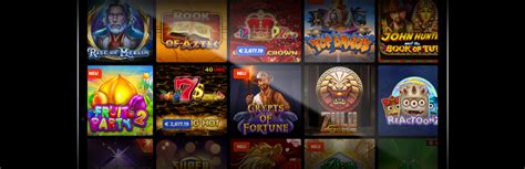 video slots Schweizer Online Casino