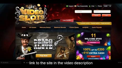 video slots casino logga in dqbs france