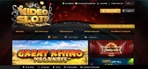 video slots casino logga in liok