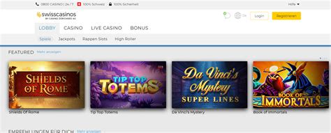 video slots casino test wvfs switzerland