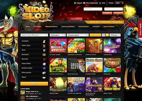 video slots casino voucher code dqza canada
