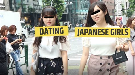 video woman dating japanese men